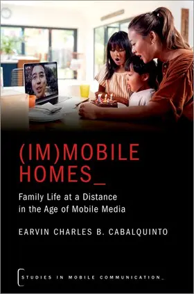 Cabalquinto |  (Im)Mobile Homes | Buch |  Sack Fachmedien