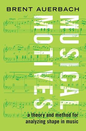 Auerbach |  Musical Motives | Buch |  Sack Fachmedien