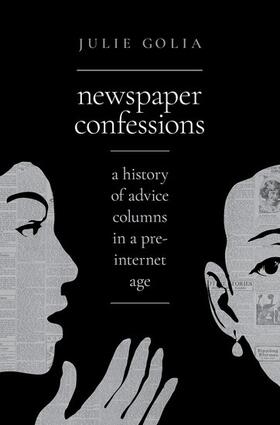Golia |  Newspaper Confessions | Buch |  Sack Fachmedien