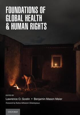 Gostin / Meier | Foundations of Global Health & Human Rights | Buch | 978-0-19-752830-3 | sack.de