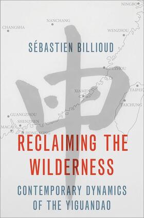 Billioud |  Reclaiming the Wilderness | Buch |  Sack Fachmedien