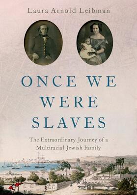 Leibman |  Once We Were Slaves | Buch |  Sack Fachmedien