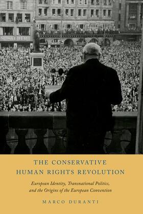 Duranti |  The Conservative Human Rights Revolution | Buch |  Sack Fachmedien