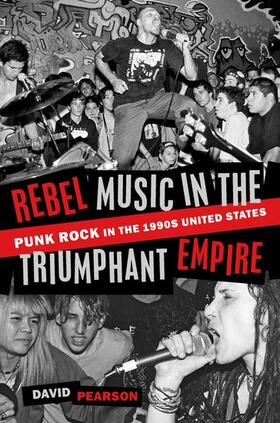 Pearson |  Rebel Music in the Triumphant Empire | Buch |  Sack Fachmedien