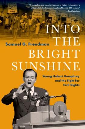 Freedman |  Into the Bright Sunshine | Buch |  Sack Fachmedien