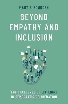 Scudder |  Beyond Empathy and Inclusion | Buch |  Sack Fachmedien