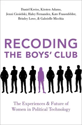 Kreiss / Adams / Ciesielski |  Recoding the Boys' Club | Buch |  Sack Fachmedien