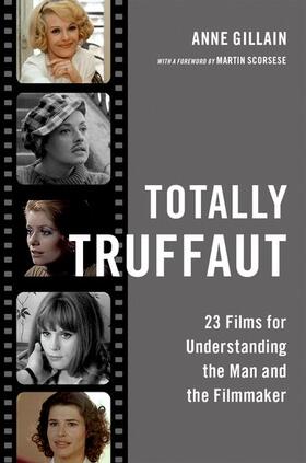 Gillain |  Totally Truffaut | Buch |  Sack Fachmedien