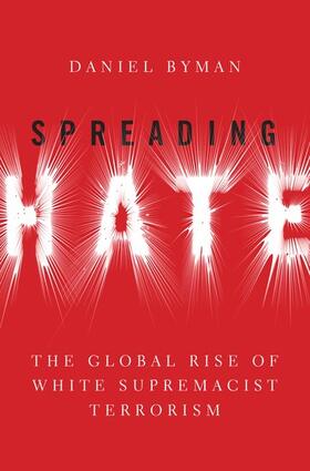 Byman |  Spreading Hate | Buch |  Sack Fachmedien