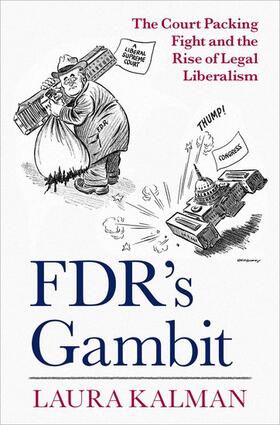 Kalman |  Fdr's Gambit | Buch |  Sack Fachmedien