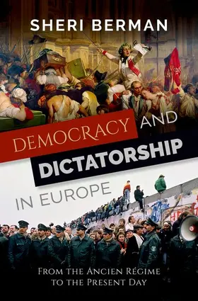 Berman |  Democracy and Dictatorship in Europe | Buch |  Sack Fachmedien