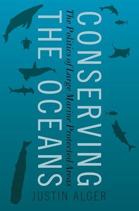 Alger |  Conserving the Oceans | Buch |  Sack Fachmedien