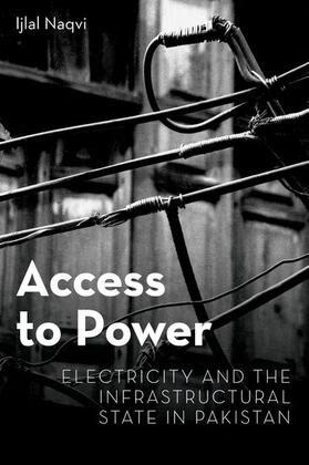 Naqvi |  Access to Power | Buch |  Sack Fachmedien