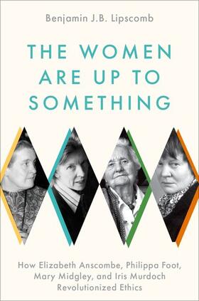 Lipscomb |  The Women Are Up to Something | Buch |  Sack Fachmedien