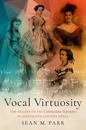 Parr |  Vocal Virtuosity | Buch |  Sack Fachmedien