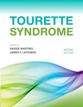 Martino / Leckman |  Tourette Syndrome | Buch |  Sack Fachmedien
