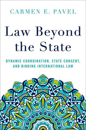 Pavel |  Law Beyond the State | Buch |  Sack Fachmedien