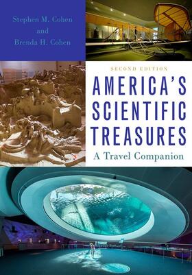 Cohen |  America's Scientific Treasures | Buch |  Sack Fachmedien