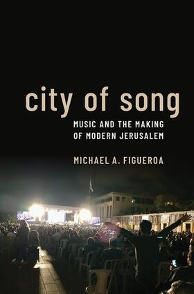 Figueroa |  City of Song | Buch |  Sack Fachmedien