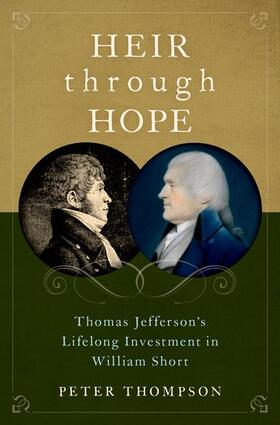 Thompson |  Heir through Hope | Buch |  Sack Fachmedien