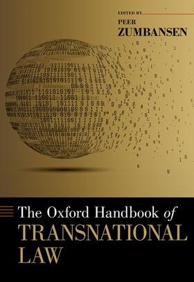 Zumbansen |  The Oxford Handbook of Transnational Law | Buch |  Sack Fachmedien