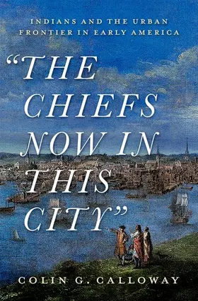 Calloway |  The Chiefs Now in This City | Buch |  Sack Fachmedien