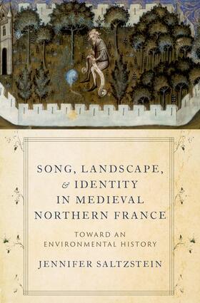 Saltzstein |  Song, Landscape, and Identity in Medieval Northern France: Toward an Environmental History | Buch |  Sack Fachmedien