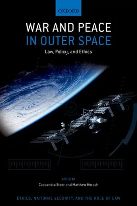 Steer / Hersch |  War and Peace in Outer Space | Buch |  Sack Fachmedien