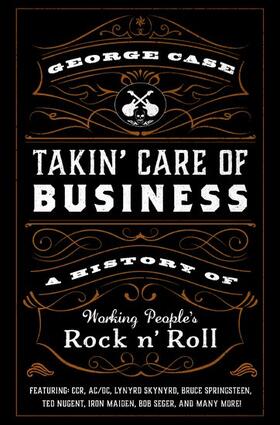 Case |  Takin' Care of Business | Buch |  Sack Fachmedien