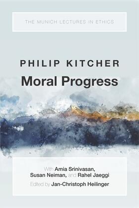 Kitcher |  Moral Progress | Buch |  Sack Fachmedien
