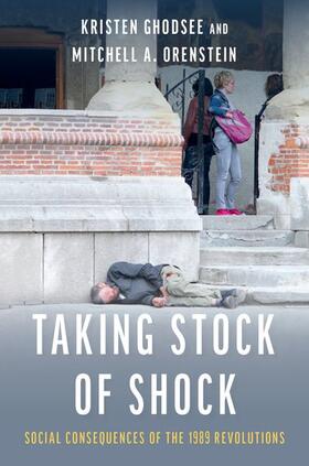 Ghodsee / Orenstein |  Taking Stock of Shock | Buch |  Sack Fachmedien