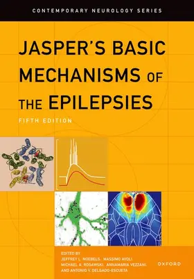 Noebels / Avoli / Rogawski |  Jasper's Basic Mechanisms of the Epilepsies | Buch |  Sack Fachmedien