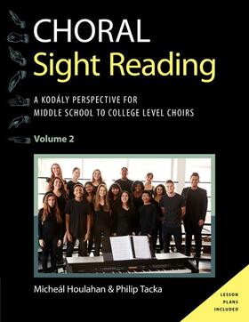 Houlahan / Tacka |  Choral Sight Reading | Buch |  Sack Fachmedien