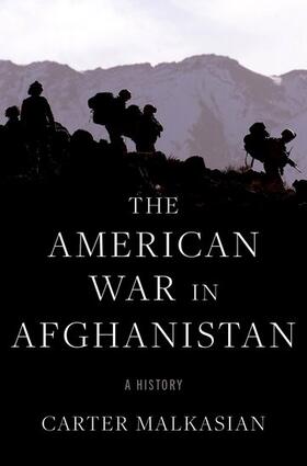 Malkasian |  The American War in Afghanistan | Buch |  Sack Fachmedien