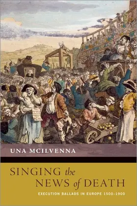 McIlvenna |  Singing the News of Death | Buch |  Sack Fachmedien