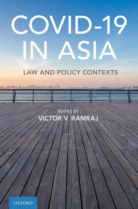 Ramraj |  Covid-19 in Asia | Buch |  Sack Fachmedien