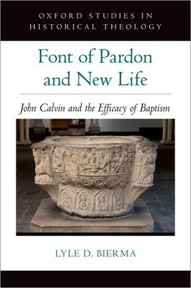 Bierma |  Font of Pardon and New Life | Buch |  Sack Fachmedien