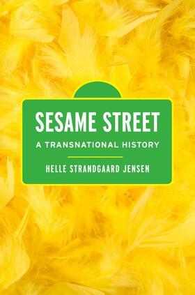 Jensen |  Sesame Street | Buch |  Sack Fachmedien