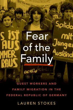 Stokes |  Fear of the Family | Buch |  Sack Fachmedien