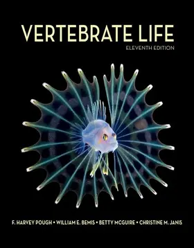 McGuire / Pough / Janis |  Vertebrate Life | Buch |  Sack Fachmedien