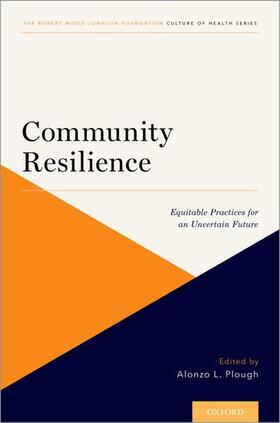 Plough |  Community Resilience | Buch |  Sack Fachmedien