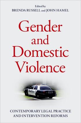 Russell / Hamel |  Gender and Domestic Violence | Buch |  Sack Fachmedien