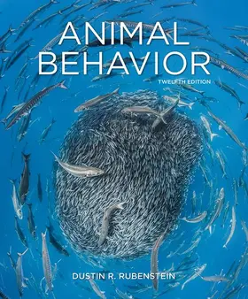 Rubenstein |  Animal Behavior | Buch |  Sack Fachmedien