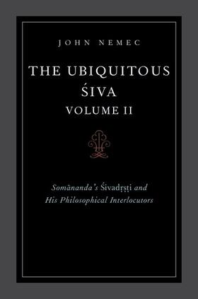 Nemec |  The Ubiquitous Siva Volume II | Buch |  Sack Fachmedien