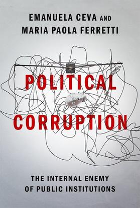 Ceva / Ferretti |  Political Corruption | Buch |  Sack Fachmedien