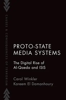 Winkler / El Damanhoury |  Proto-State Media Systems | Buch |  Sack Fachmedien