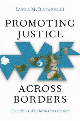 Rafanelli |  Promoting Justice Across Borders | Buch |  Sack Fachmedien