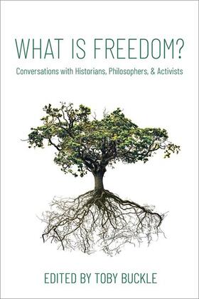 Buckle |  What Is Freedom? | Buch |  Sack Fachmedien