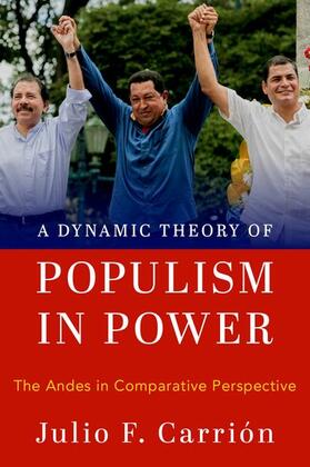 Carrión |  A Dynamic Theory of Populism in Power | Buch |  Sack Fachmedien