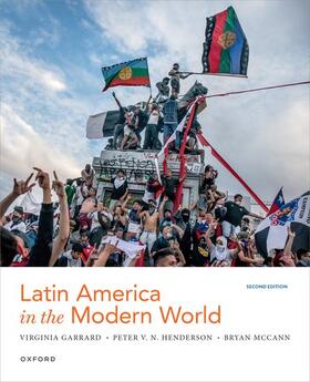 McCann / Garrard / Henderson |  Latin America in the Modern World | Buch |  Sack Fachmedien